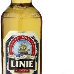 capture du vin Akvavit Linie Eau de Vie Norvège