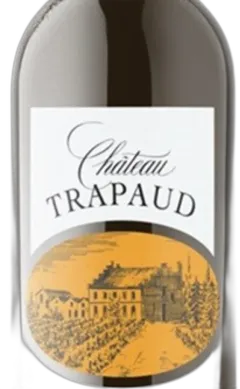 photo du vin Trapaud 2016 Saint Emilion Grand Cru Bio Aoc