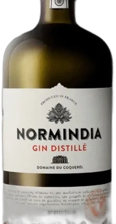 image du vin Normindia Gin France