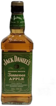 image du vin Jack Daniel’s Apple de Whiskey
