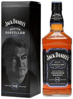 photo du vin Jack Daniel’s Master Distiller n°6tennessee Whiskey