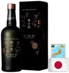 image du vin ki no bi Dry Classic Gin Japon Kyoto 7