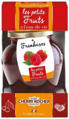 image du vin Framboise a l’Eau de Vie Cherry Rocher