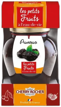 image du vin Pruneaux a l’Eau de Vie Cherry Rocher