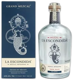 illustration du vin Mezcal la Escondida Escard