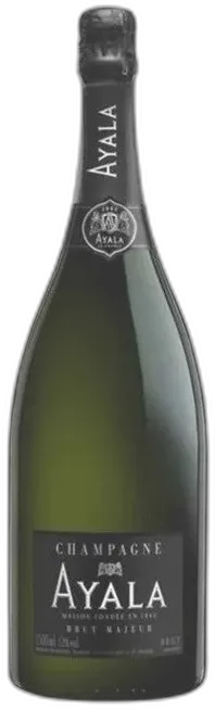 photo du vin Ayala Brut Majeur Champagne Aoc