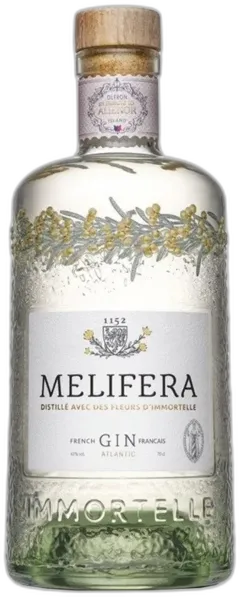 illustration du vin Melifera Bio Gin France