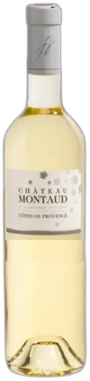 photo du vin Côtes de Provence Aoc Montaud Blanc 2022