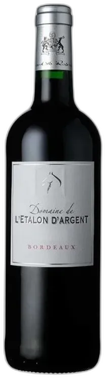 image du vin Domaine de l'Etalon d'Argent Bordeaux Aoc