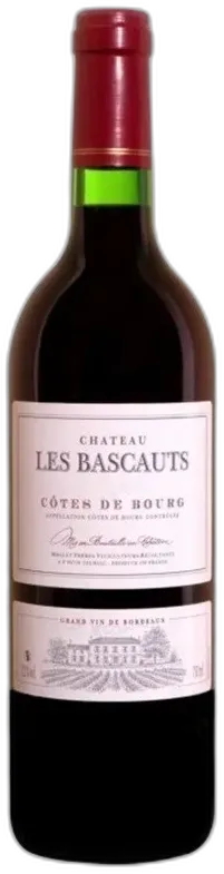 photos du vin les Bascauts Cotes de Bourg Aoc