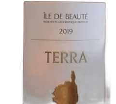image du vin Terra Santa Rosé