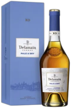 photo du vin Delamain xo Pale And Dry Gde Champagne Cognac