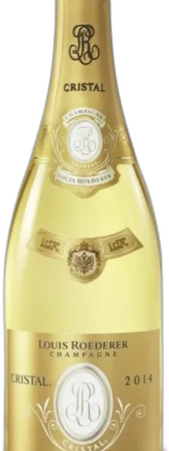 image du vin Cristal Roederer Brut Aop