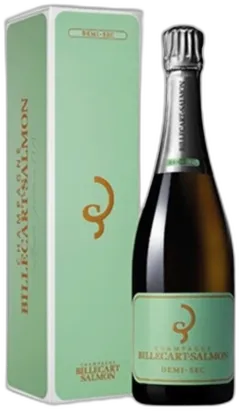 photos du vin Billecart Salmon Champagne Sec
