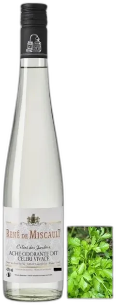 image du vin Céleri Vivace de Miscault Eau de Vie Alsace