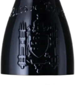 illustration du vin Clos des Papes 2020