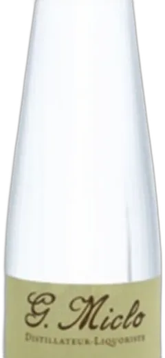 photo du vin Coing Miclo Tradition Eau de Vie Alsace