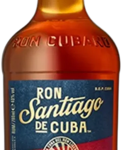 photo du vin Santiago de Cuba Rhum Cuba 11 Ans