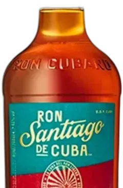 photos du vin Santiago de Cuba Rhum Cuba 8 Ans