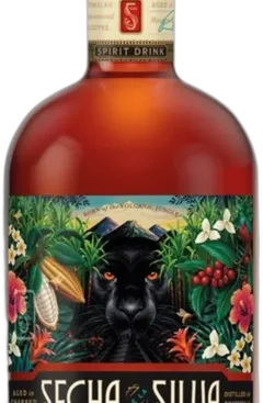 photo du vin Secha de la Silva Spiritueux de Rhum Guatemala