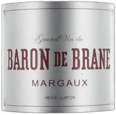 image du vin Baron de Brane