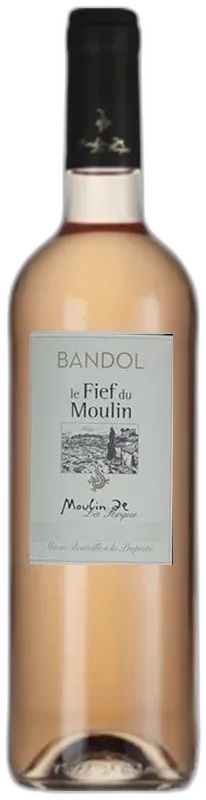 photos du vin Bandol Aop Fief du Moulin