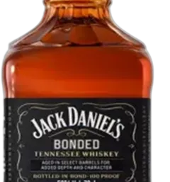 photos du vin Jack Daniel’s Bonded 100 Proof