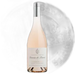 photo du vin le Cellier du Pic Devois de Perret Rosé
