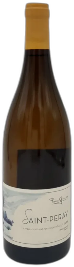 photo du vin Saint-Péray Pierre Gaillard