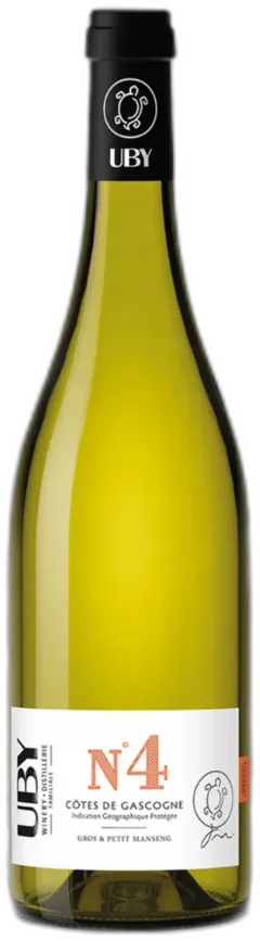 photos du vin Uby n°4 Gros et Petit Manseng Doux