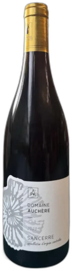 photo du vin Sancerre Domaine Auchère Rouge
