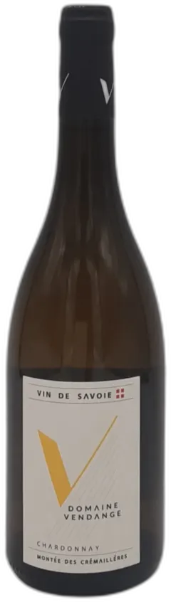 photo du vin Montée des Crémaillères Domaine Vendange