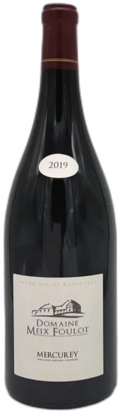 capture du vin Mercurey Foulot Magnum