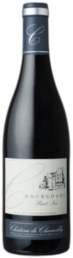 photos du vin Bourgogne Côte Chalonnaise-Château de Chamilly