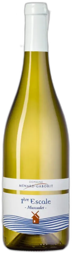 photo du vin Muscadet 1ère Escale Domaine Ménard-Gaborit