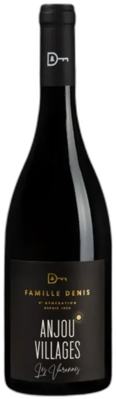 illustration du vin Anjou Village Domaine Petit Clocher