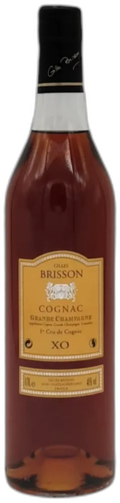 aperçu du vin Cognac xo Brisson Grande Champagne
