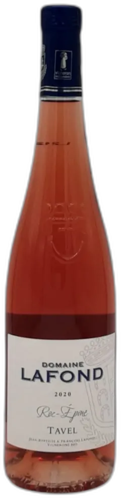 photo du vin Tavel Domaine Lafond Bio