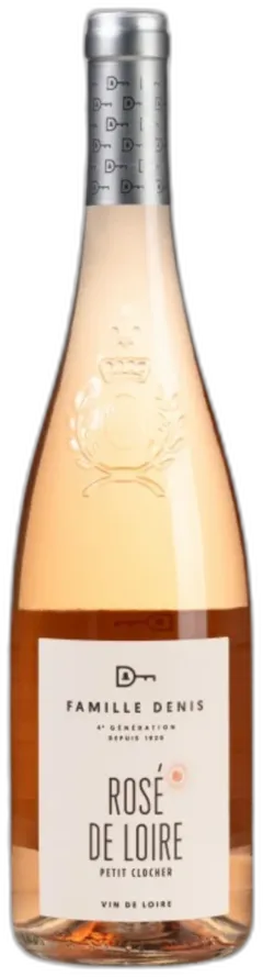 image du vin Domaine du Petit Clocher Rosé