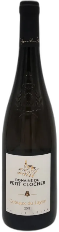 image du vin Coteaux du Layon Domaine du Petit Clocher