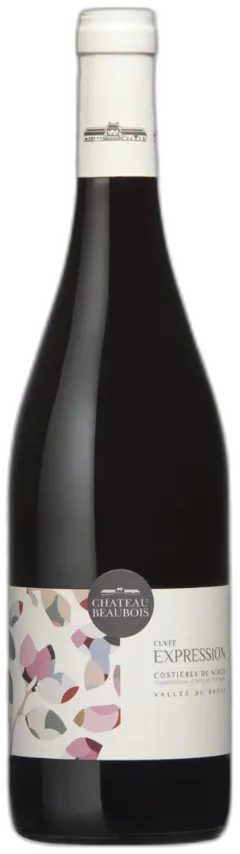 photo du vin Château Beaubois Bio Rouge