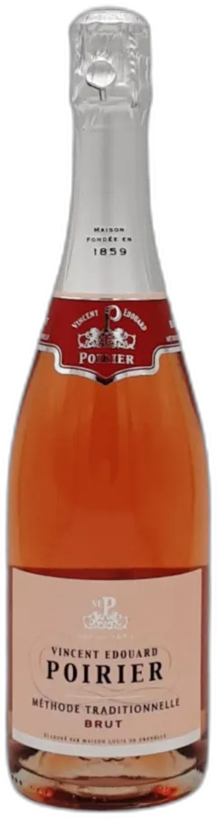 image du vin Vincent Édouard Poirier Brut