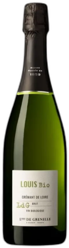 photos du vin de Loire Bio Brut Louis de Grenelle