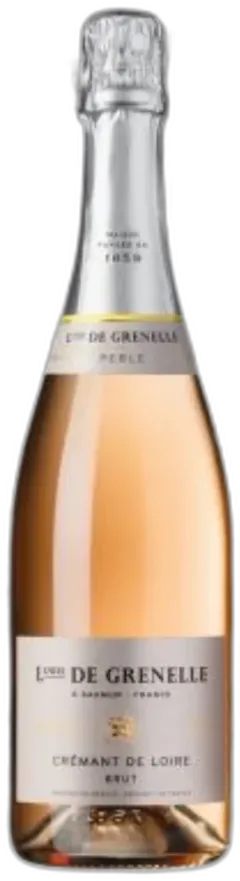 image du vin Crémant de Loire Brut Louis de Grenelle Cuvée Perle