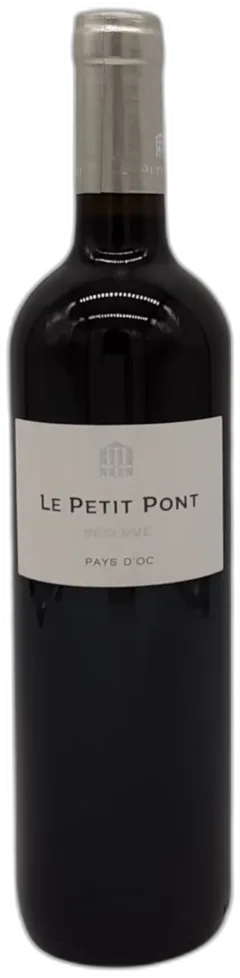 aperçu du vin Petit Pont Rouge