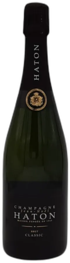 photo du vin Champagne Jean Noël Haton Classic Brut