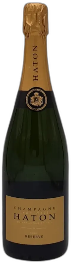 photos du vin Champagne Jean Noël Haton Cuvée Brut Réserve