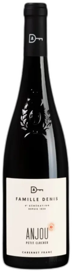 photo du vin Anjou Rouge Domaine Petit Clocher