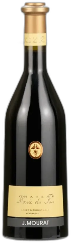 illustration du vin Château Marie du Fou Rouge