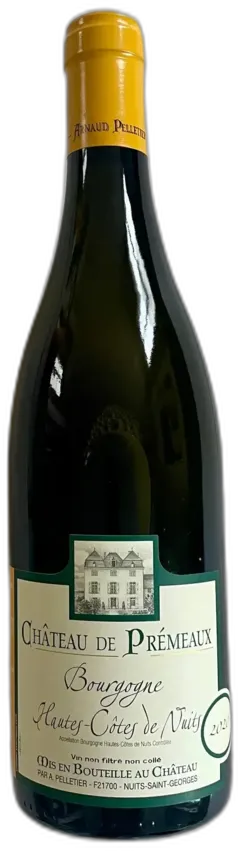 illustration du vin Domaine Aurélien Verdet Aoc Hautes-Côtes de Nuits 2022 Winonette